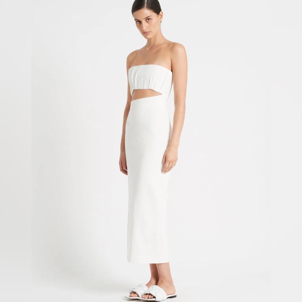 SIR THE LABEL DRESS BNWT